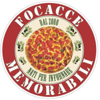 Focacce Memorabili (focacceria Da Tonino) food