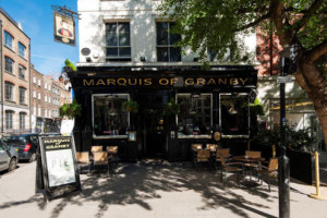 The Marquis Of Granby outside