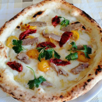 Pizzeria Rosticceria La Fiamma food
