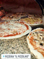 Pizzeria Il Pizzolaio food