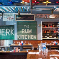 The Rum Kitchen - All Saints Road food