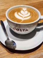 Costa Coffee food