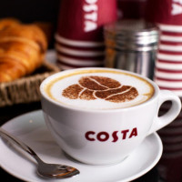 Costa Coffee food