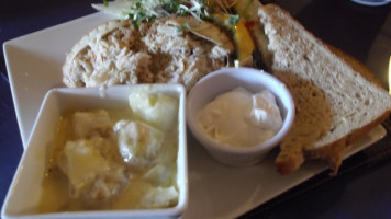 The Ferry Inn food