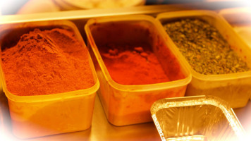 Eastern Spice Bristol food