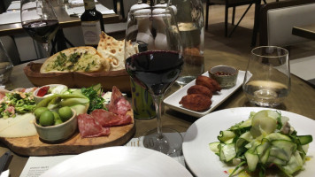 Fuego Mediterranean Wine Bar And Restaurant food
