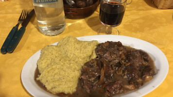 La Bugiana food
