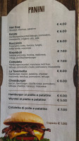 La Tavernetta Del Borgo food