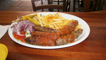 Jerusalem Kebab Soedermalm food
