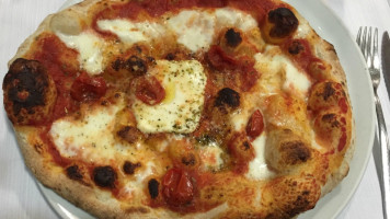 Pizzeria Montegrigna Tric Trac food