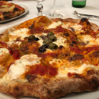 Pizzeria Montegrigna Tric Trac food