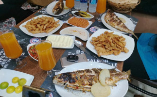 أسماك الحمد فرع سيتي food