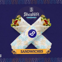 Shashlik food