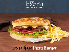 Lazania Italian Food food