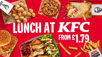 Kfc Aberdeen Great North Road inside