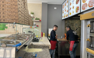 Istanbul City Doner Kebap E Pizza food
