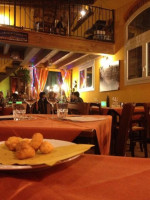 La Taverna Del Molino menu