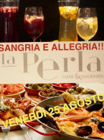 La Perla food