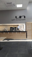 Unico Reggio Emilia · Self Service food