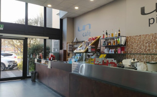 Unico Reggio Emilia · Self Service food