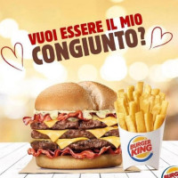 Burger King Riccione food