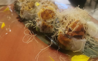 Basara Sushi Pasticceria food