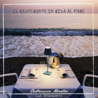 L'approdo Il In Riva Al Mare food