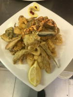 Saporetti Anima Marina Club food