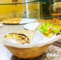 Kebab Arlecchino food