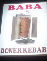 Baba Doner Kebab food