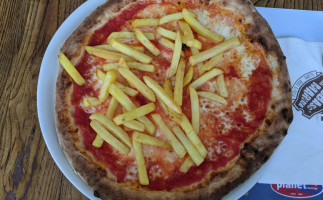 Braceria E Pizzeria Abbasc' Alla Marina food