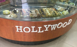 Hollywood Cafè food