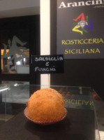 Arancini E Non Solo Rosticceria Siciliana food