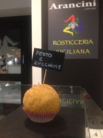 Arancini E Non Solo Rosticceria Siciliana food