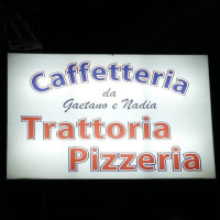 Da Gaetano E Nadia Trattoria Pizzeria food