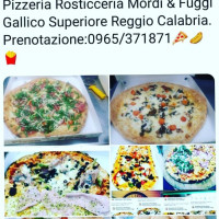 Pizzeria-rosticceria Mordi &fuggi food