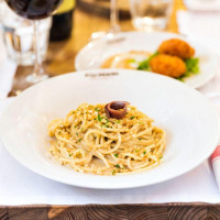 Osteria Fratelli Mori food