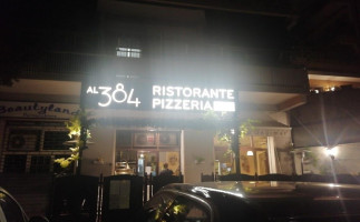 Al 384 Pizzeria Con Cucina food
