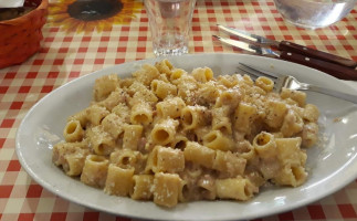 Osteria Romana food