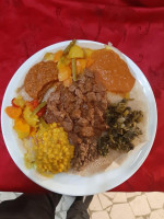 Africano Sapori D'africa food