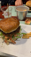 Fonzie The Burger's House Via Catanzaro food