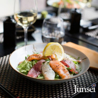 Junsei Sushi Testaccio food