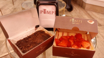 Pompi Trevi food