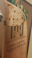 La Piadineria food