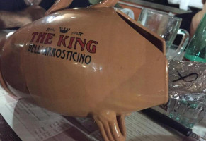 The King Dell'arrosticino Roma Nord food