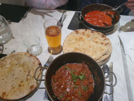 Balti Bazaar food