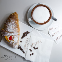 Mokha Cafe food