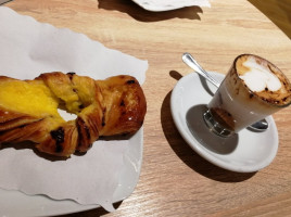 Gran Caffe' Rione Viii food