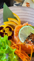 Waiki Tropical Sushi food