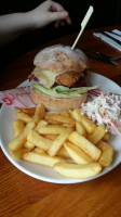 Brewers Fayre The Howgate food